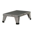 Umf Medical Stackable Stainless Steel Foot Stool SS8380